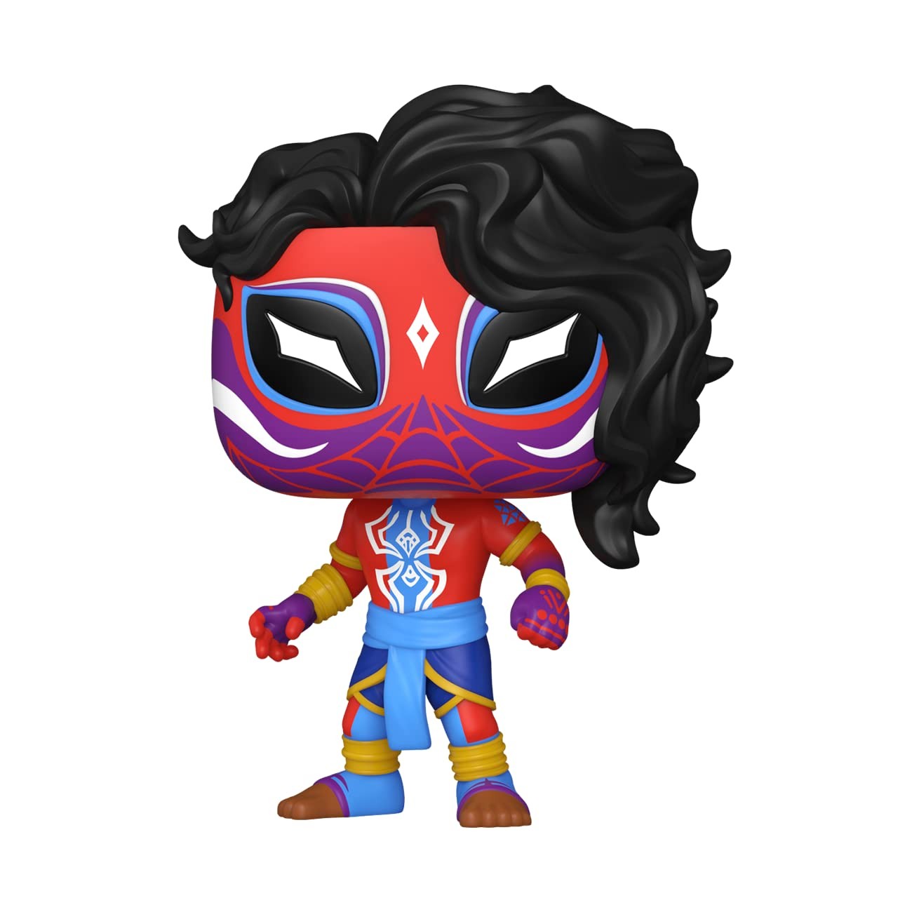 Funko Pop! Vinyl: Spider-Man: Across The Spider-Verse - Spider-Man India - Pavit
