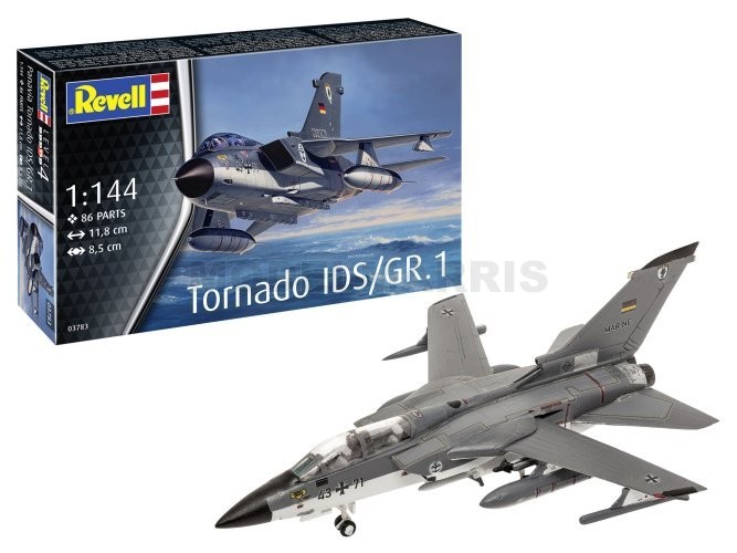 REVELL 03783 1/144 Tornado IDS/GR.1