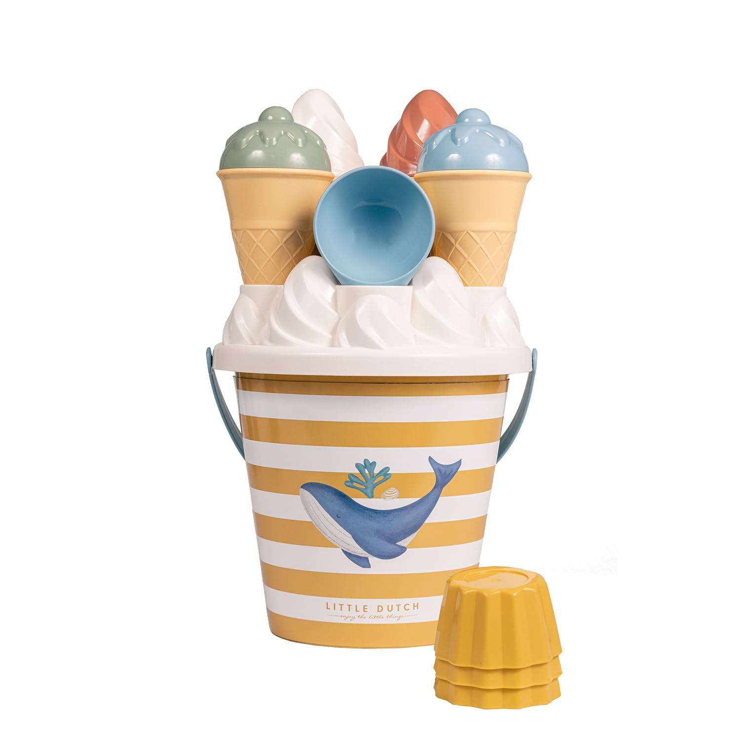 Little Dutch Ocean Dreams Ijsjes Emmerset 14-Delig