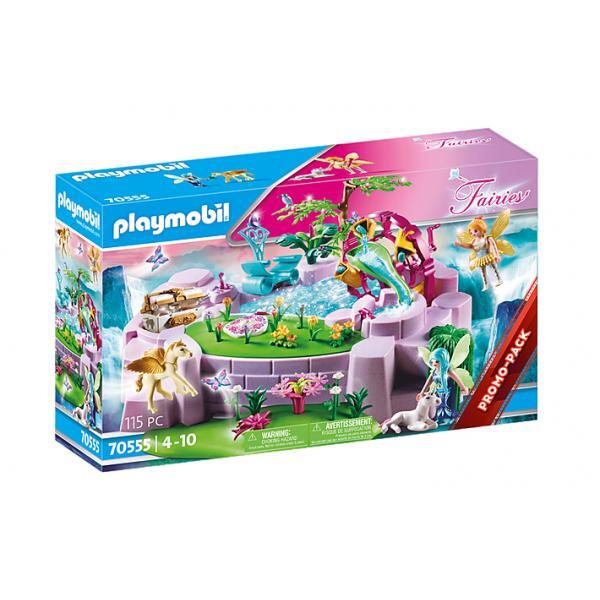 Playmobil 70555 - Magic Lake in Fairyland