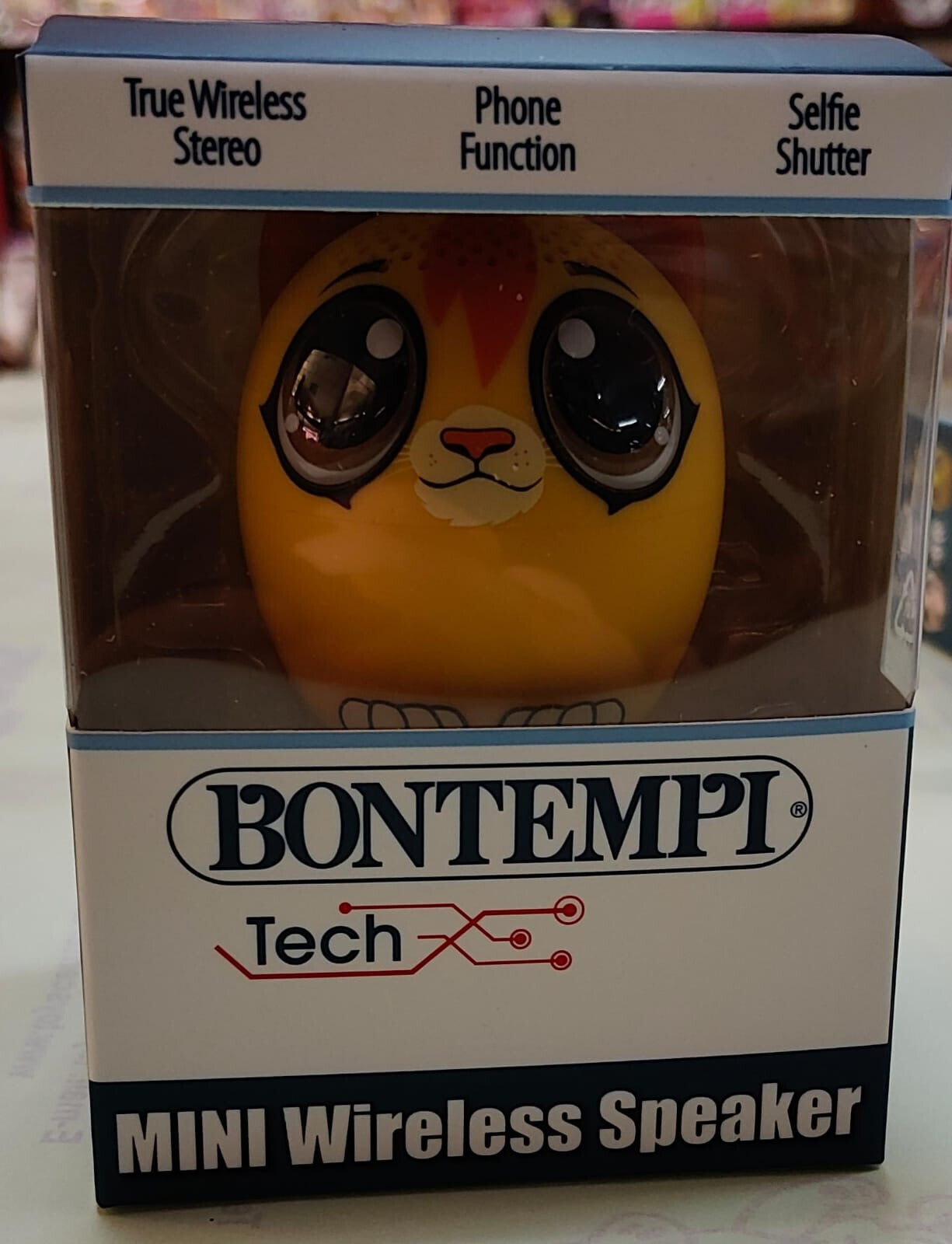 MINI-SPEAKER LEONCINO