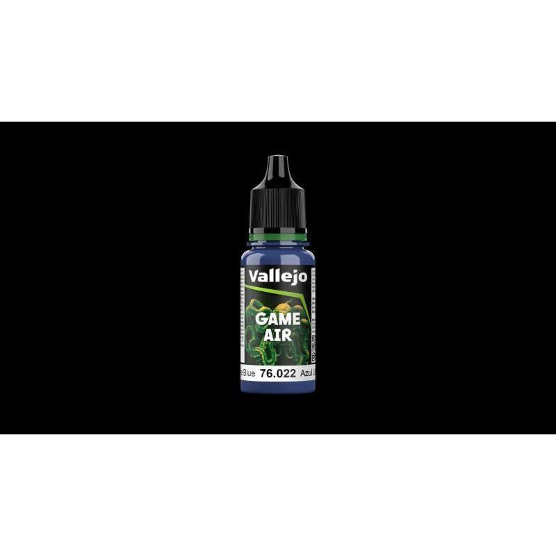 GAME AIR: 76022 Ultramarine Blue Boccetta 18 ml VALLEJO