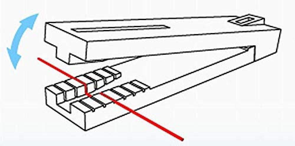 Trumpeter Handrail Jig - NUOVO