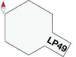 LACQUER PAINT MODELLISMO TAMIYA LP-49 PEARL CLEAR