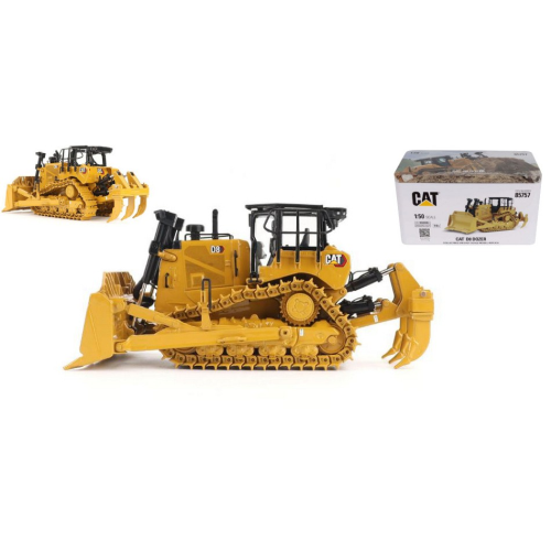 RUSPA CINGOLATA Cat D8 Dozer (Standard Configuration) 1:50 Diecast Master