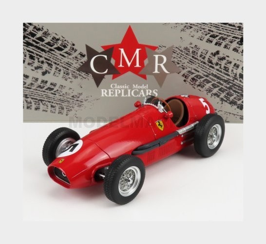 CMR CMR201 FERRARI - F1 500 F2 SCUDERIA FERRARI N 5 WINNER BRITISH GP WORLD CHAM