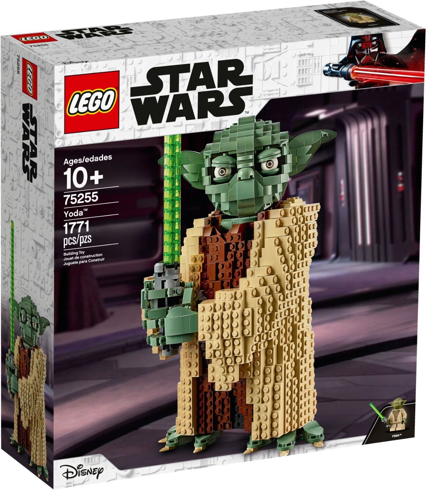 LEGO 75255 - Yoda