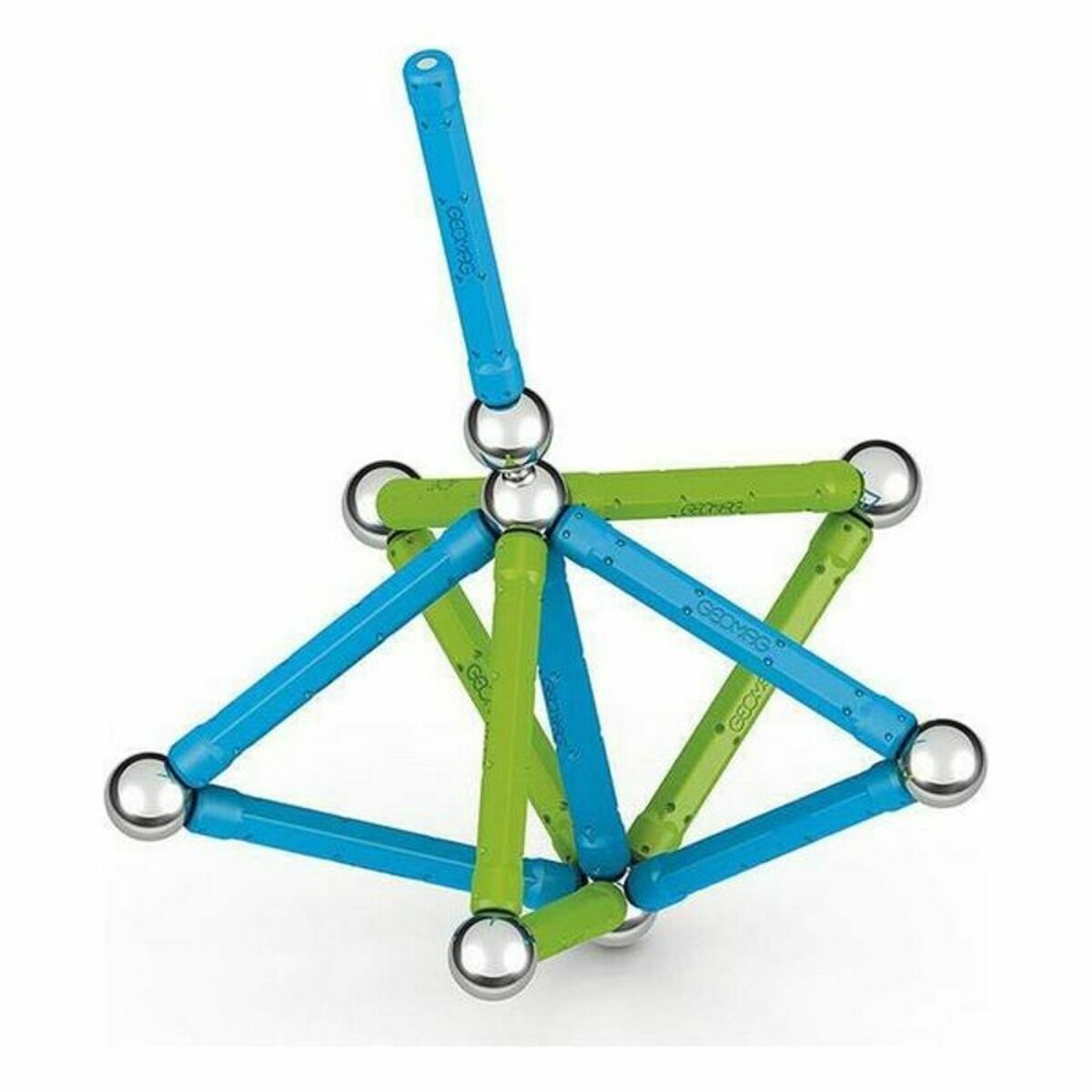 Set di Costruzioni Geomag 25 Pezzi