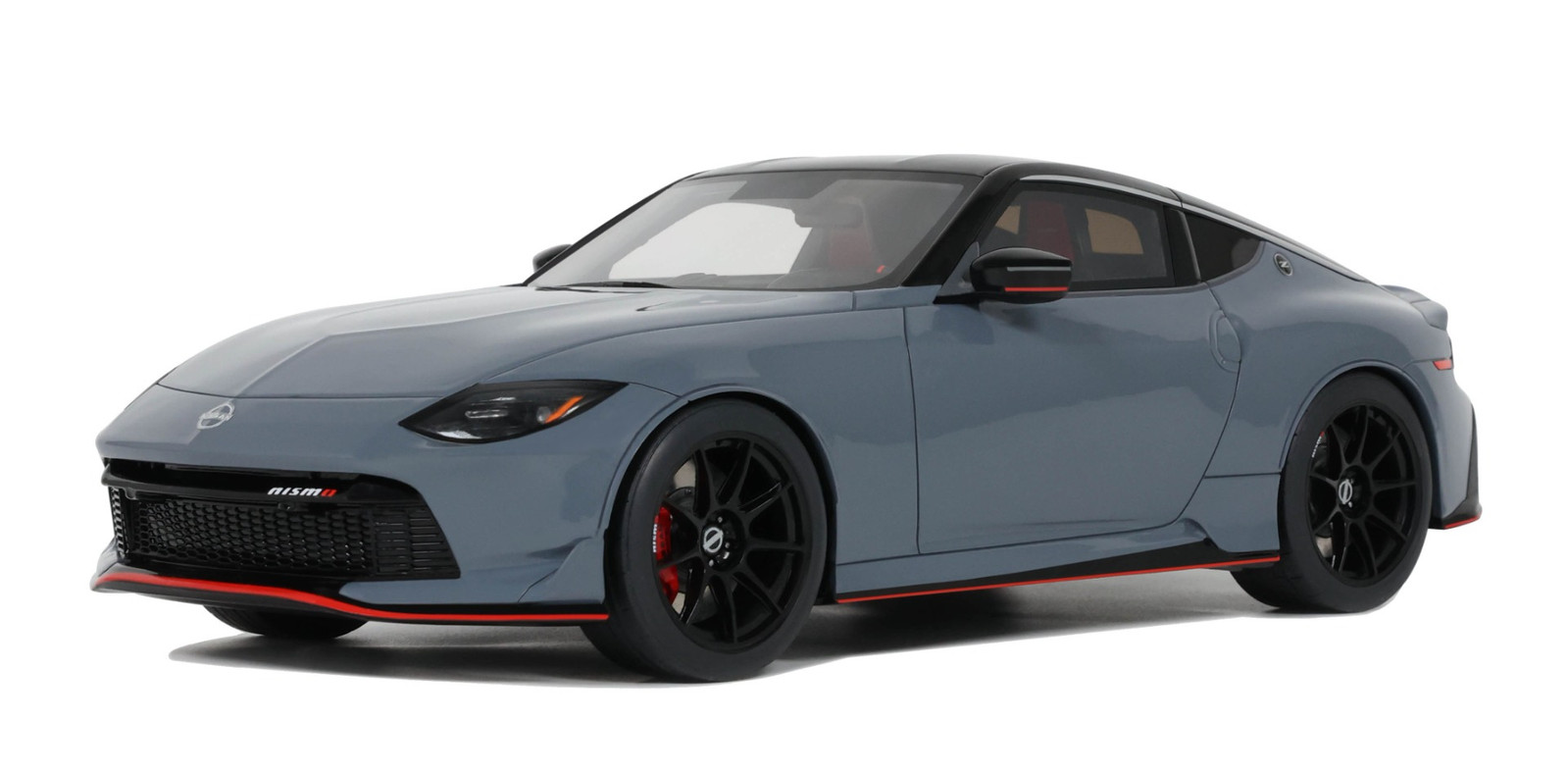 GT SPIRIT - NISSAN Z Nismo 2024 Grigio - 1/18 - GT484