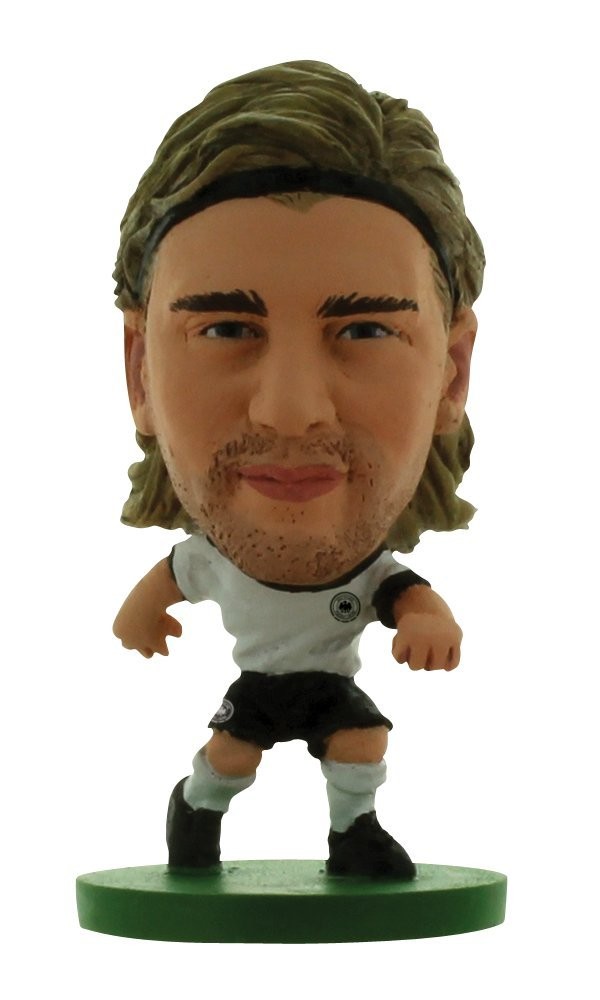 SoccerStarz Germany International Figurine Blister Pack Featuring Marcel Schmelz