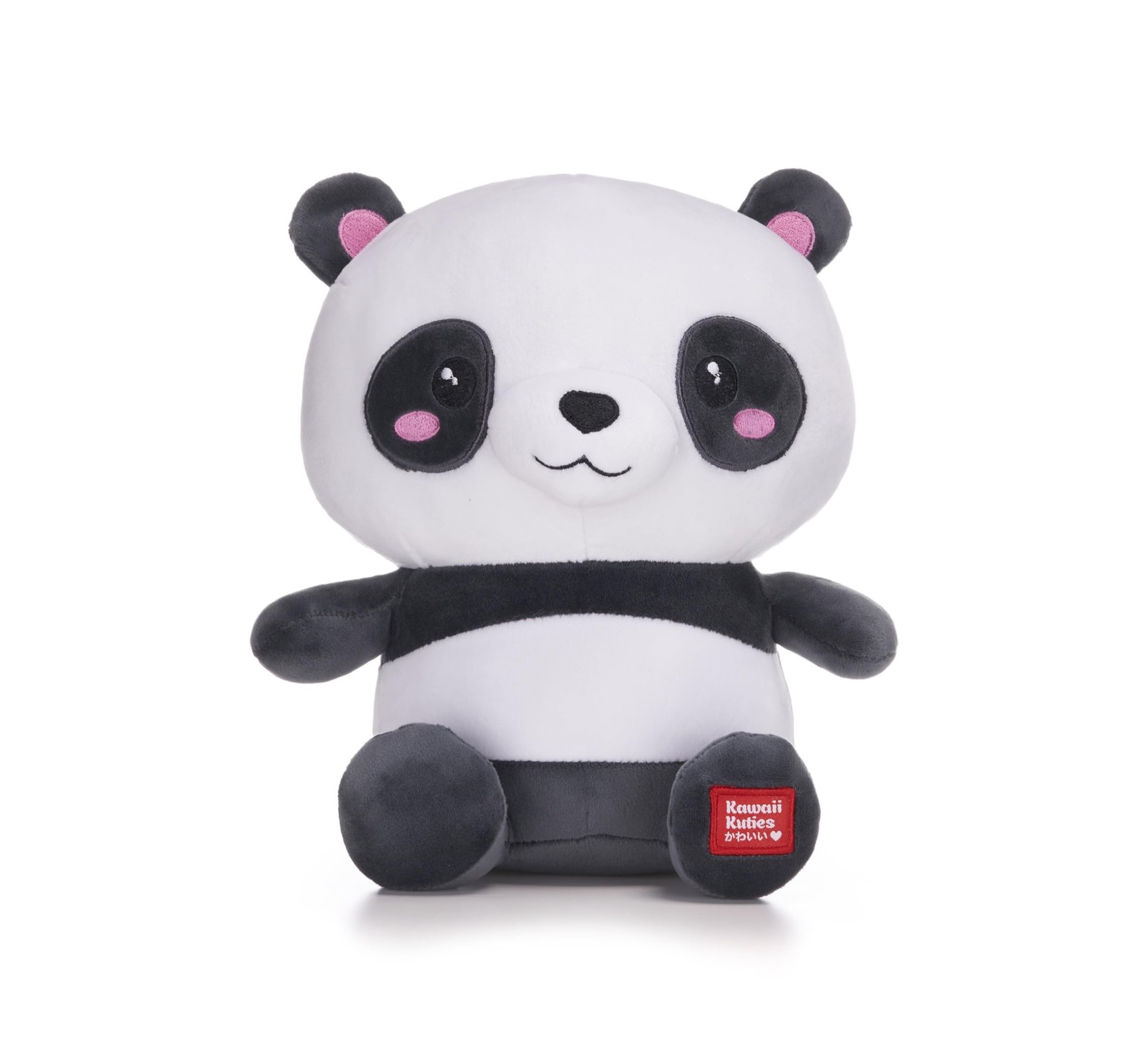 Kawaii Kuties Peluche Morbido Emiko Il Panda 9.5 Pollici (24cm)