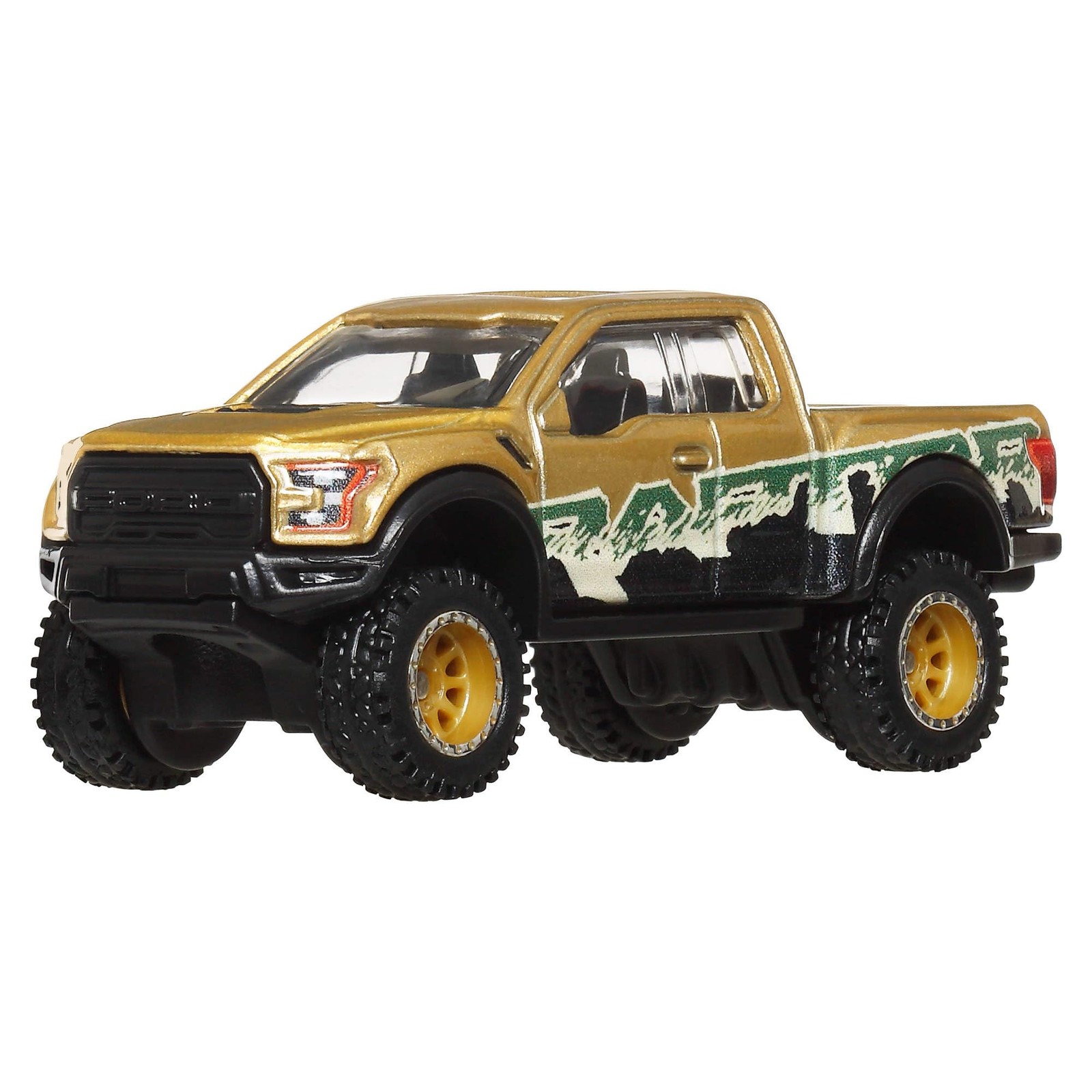 Hot Wheels Premium Ford 17 F150 Raptor, veicolo Car Culture Circuit Legends da c