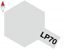 LACQUER PAINT MODELLISMO TAMIYA LP-70 GLOSS ALUMINUM