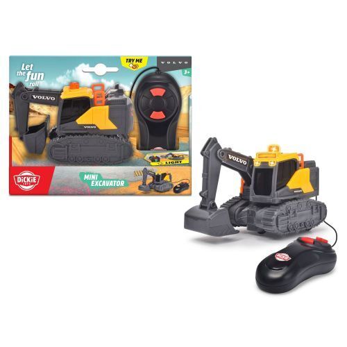 Simba SBA203722013 Mini Excavator filoguidato cm.14