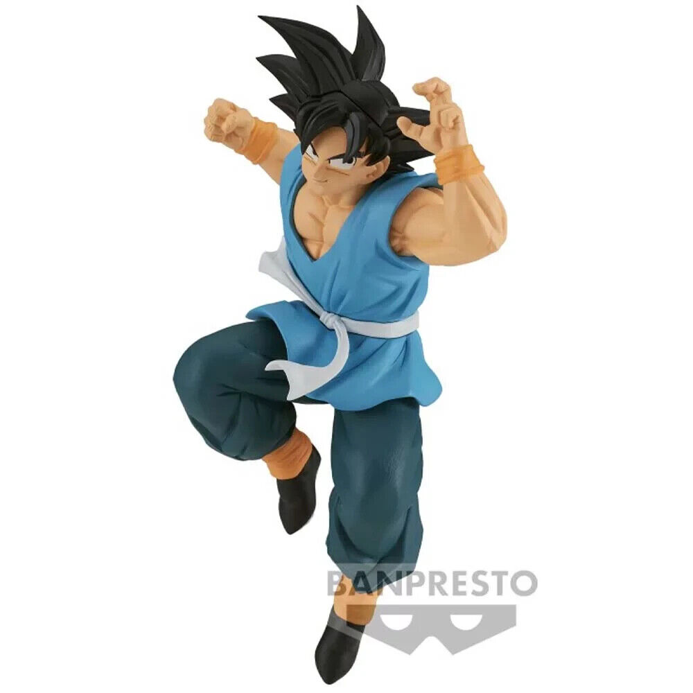 Personaggio Dragon Ball - il Suo Goku Match Makers (Vs Ub ) - Banpresto