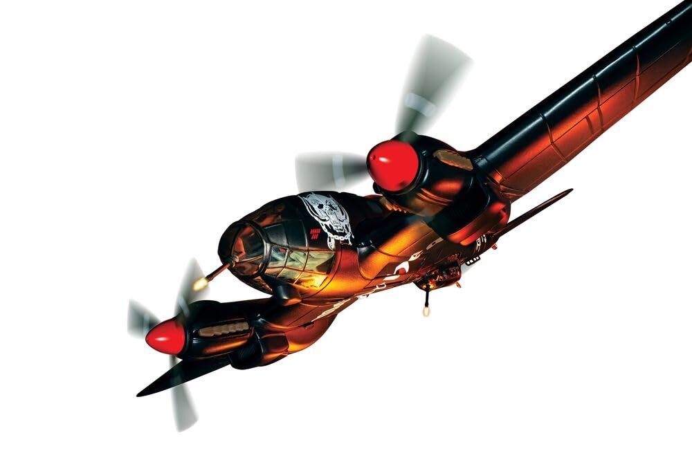 Corgi CC33719 Motorhead - Heinkel HEIII 'Bomber' Diecast scale model