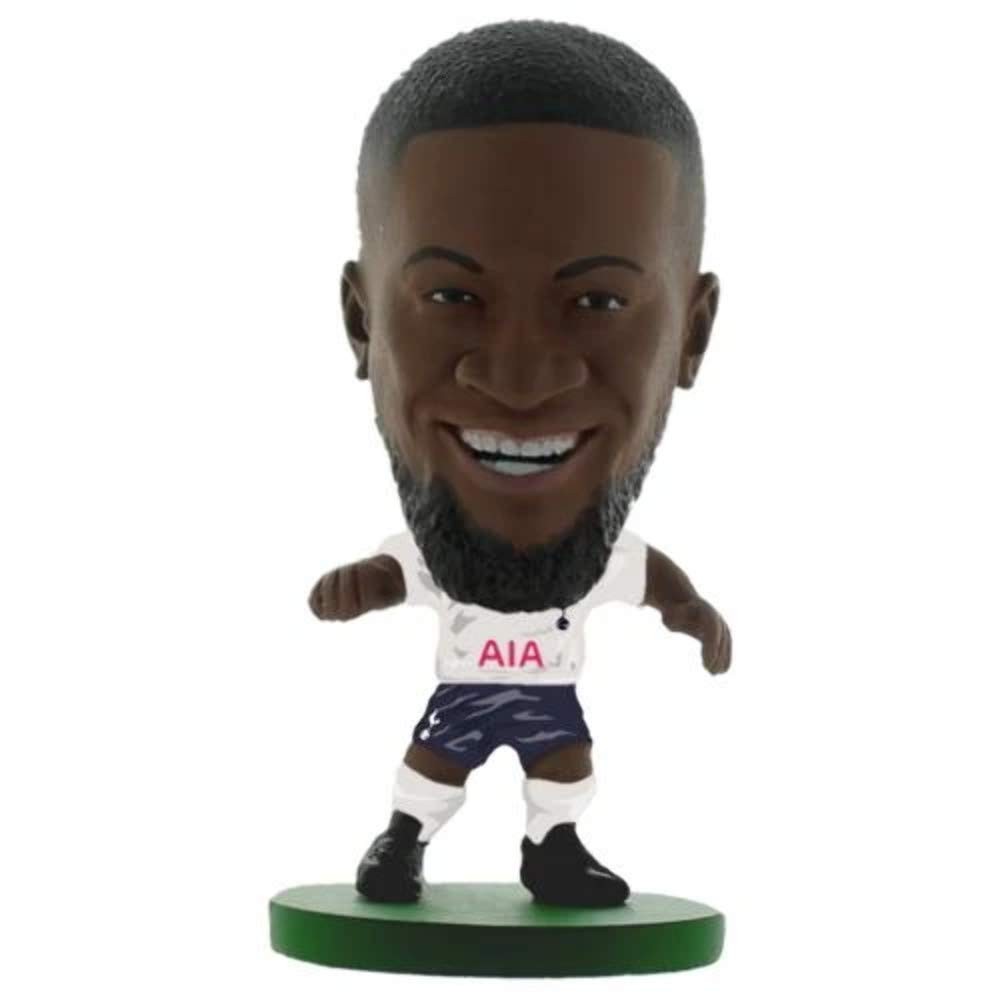 SoccerStarz Spurs Tanguy Ndombele Home Kit (Classic) /Figures