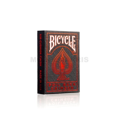 BICYCLE 10027328 Bicycle Metalluxe Red