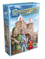 Asmodee Carcassonne Winter-Edition Gioco da tavolo Strategia 7 anno/i HIGD0506