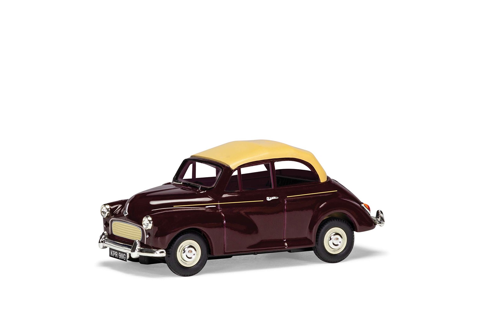 Corgi Morris Minor Convertible