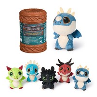 Spin Master Dragons Movie Mini Plüsch Drachen 6072910
