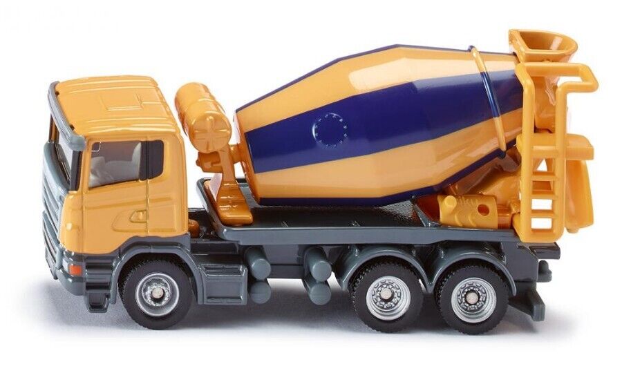 Betoniera 1:87 Model SIKU