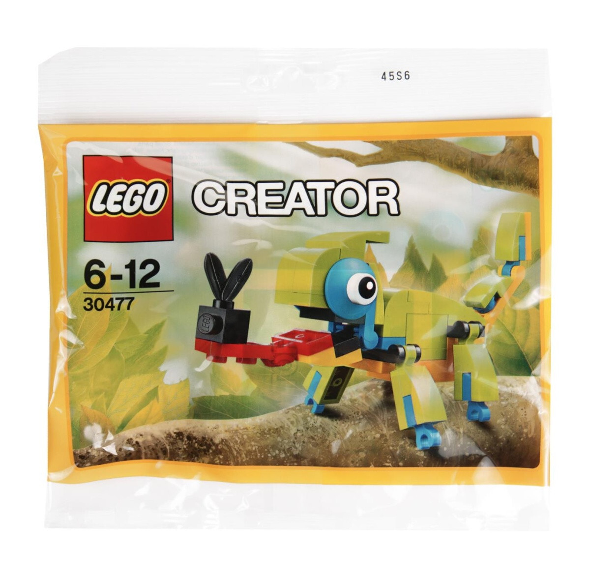 Lego Creator Camaleonte 30477