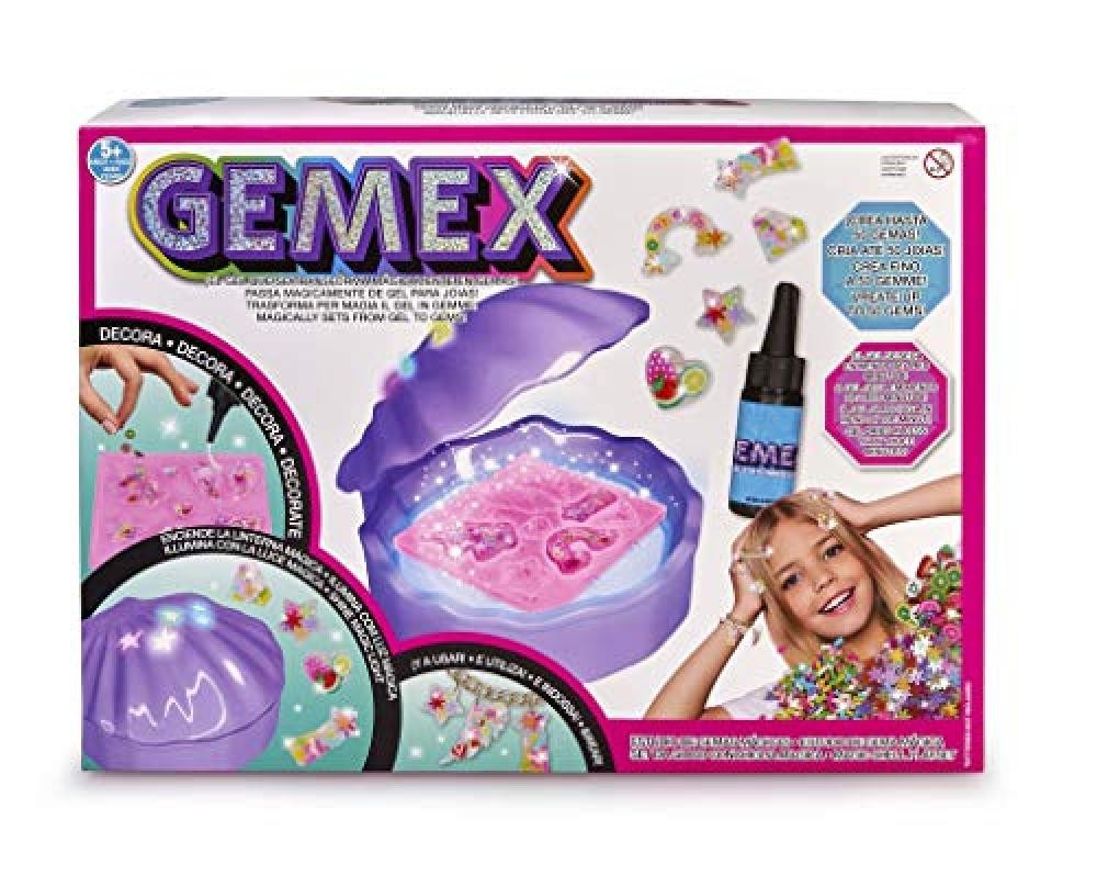 (TG. Tamaño Estándar) Juguetes Famosa- Estudio de Gemas Niños Studio di Gemme