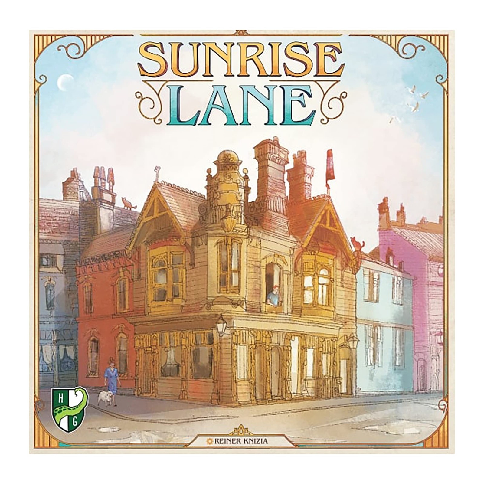 Horrible Guild Sunrise Lane