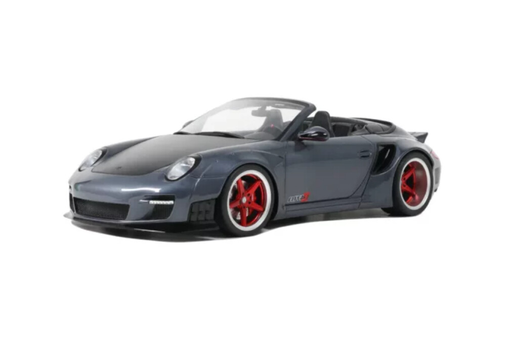 LB-WORKS PORSCHE 911 (PORSCHE 997 LBWKS) - 2016 EDIZIONE LIMITATA NUMERATA