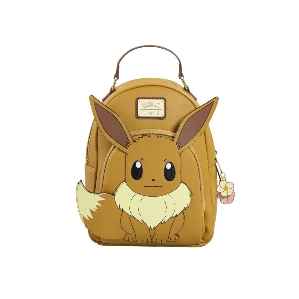 Pokemon - Mini zaino Loungefly Evoli - Eevee