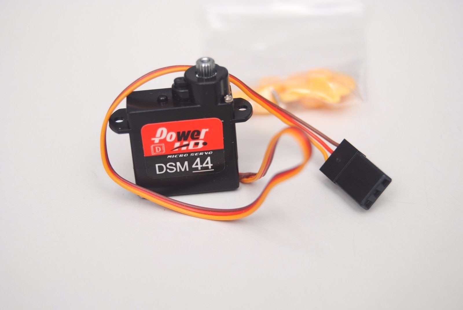 HD-DSM44 Mini Servo Digitale POWER HD 2,2Kg DIGITAL SERVO HD-POWER DSM44