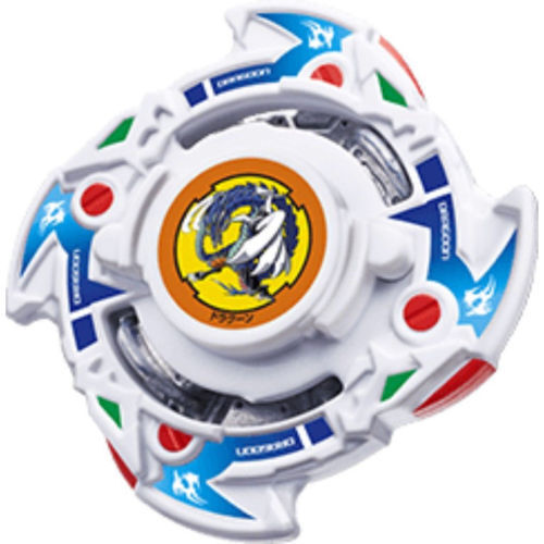 Takara Tomy Beyblade Burst B-00 Wbba. Limitata Dragone Fantom G V Bianco 2018