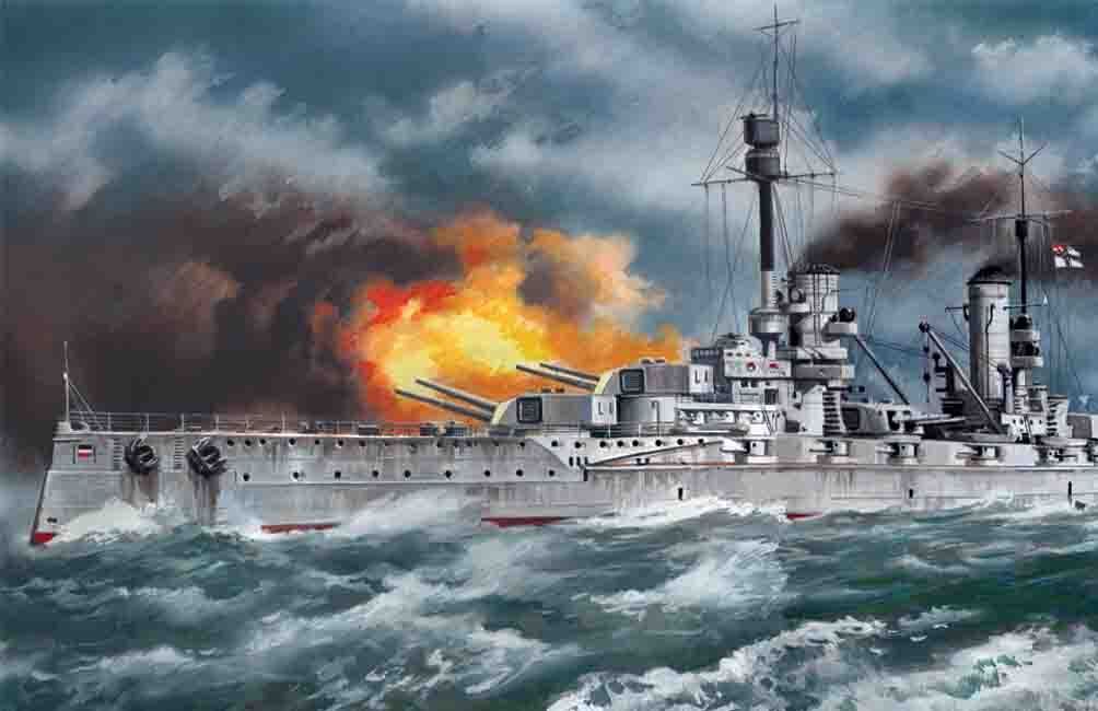 ICM S.003 Kronprinz