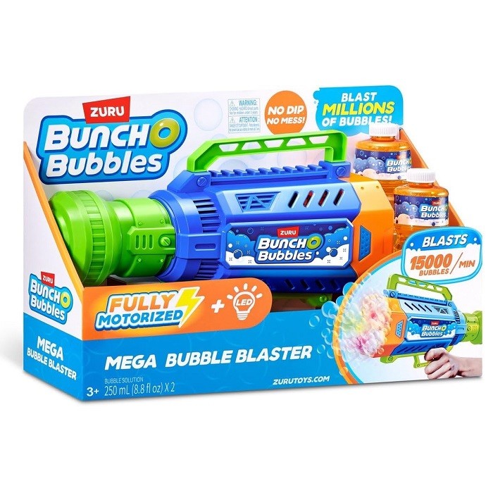 Zuru Bunch O Bubbles Mega Sparabolle