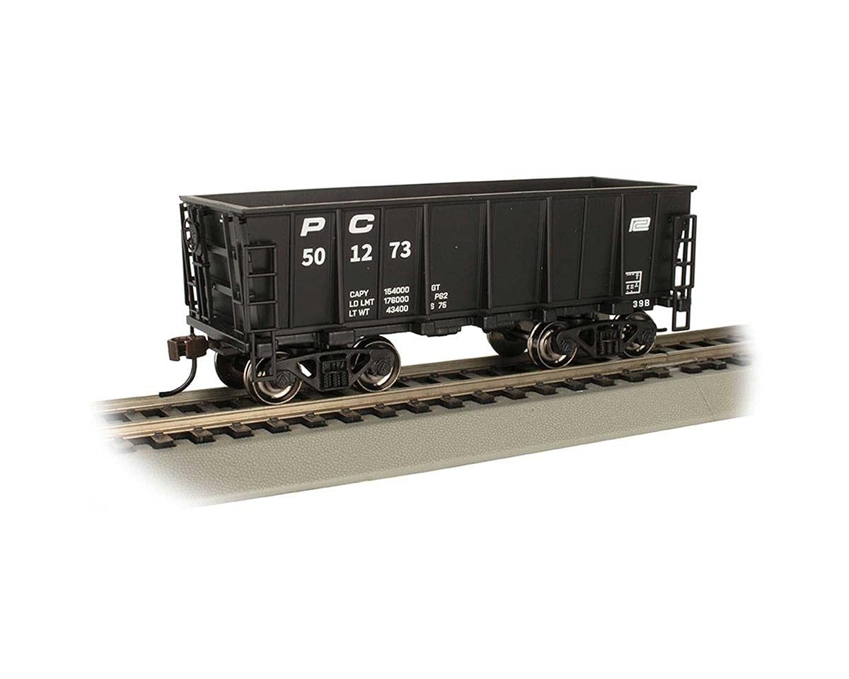 Bachmann Trains - Ore Car - Penn Central #501273 - HO Scale