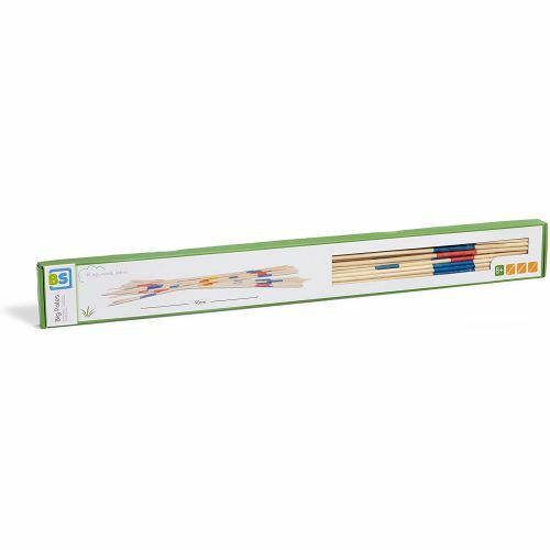 BS BTSGA014 Big Poles - Bastoncini Giganti da Shangai in Legno