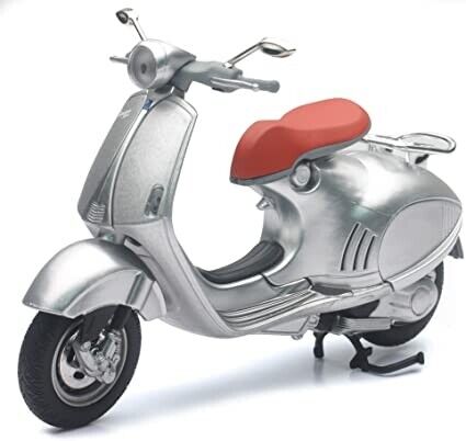NEWRAY - VESPA 946 Grigio - 1/12 - NEW57613-C