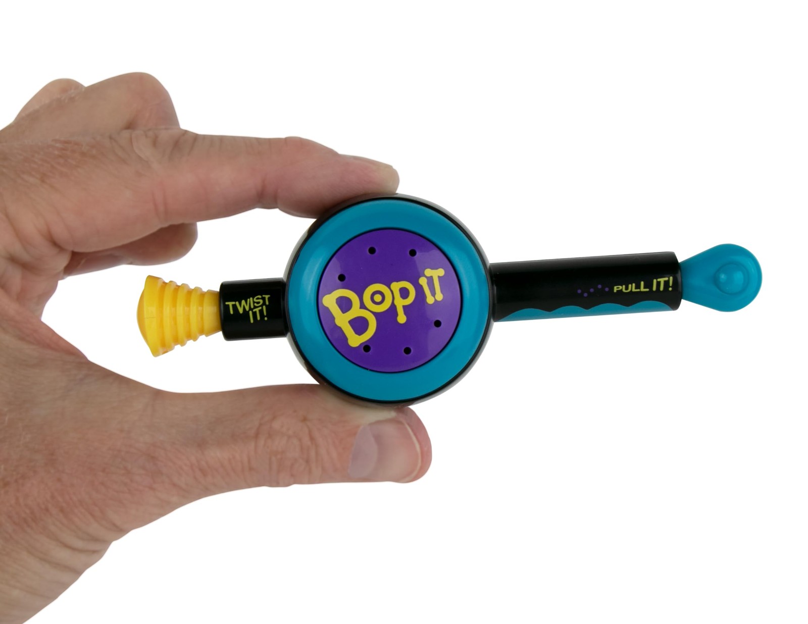 Worlds Smallest BopIt, Multi, Miniatura