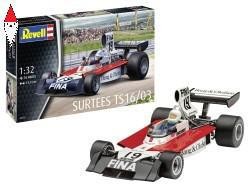 REVELL 1/32 SURTEES TS16/03