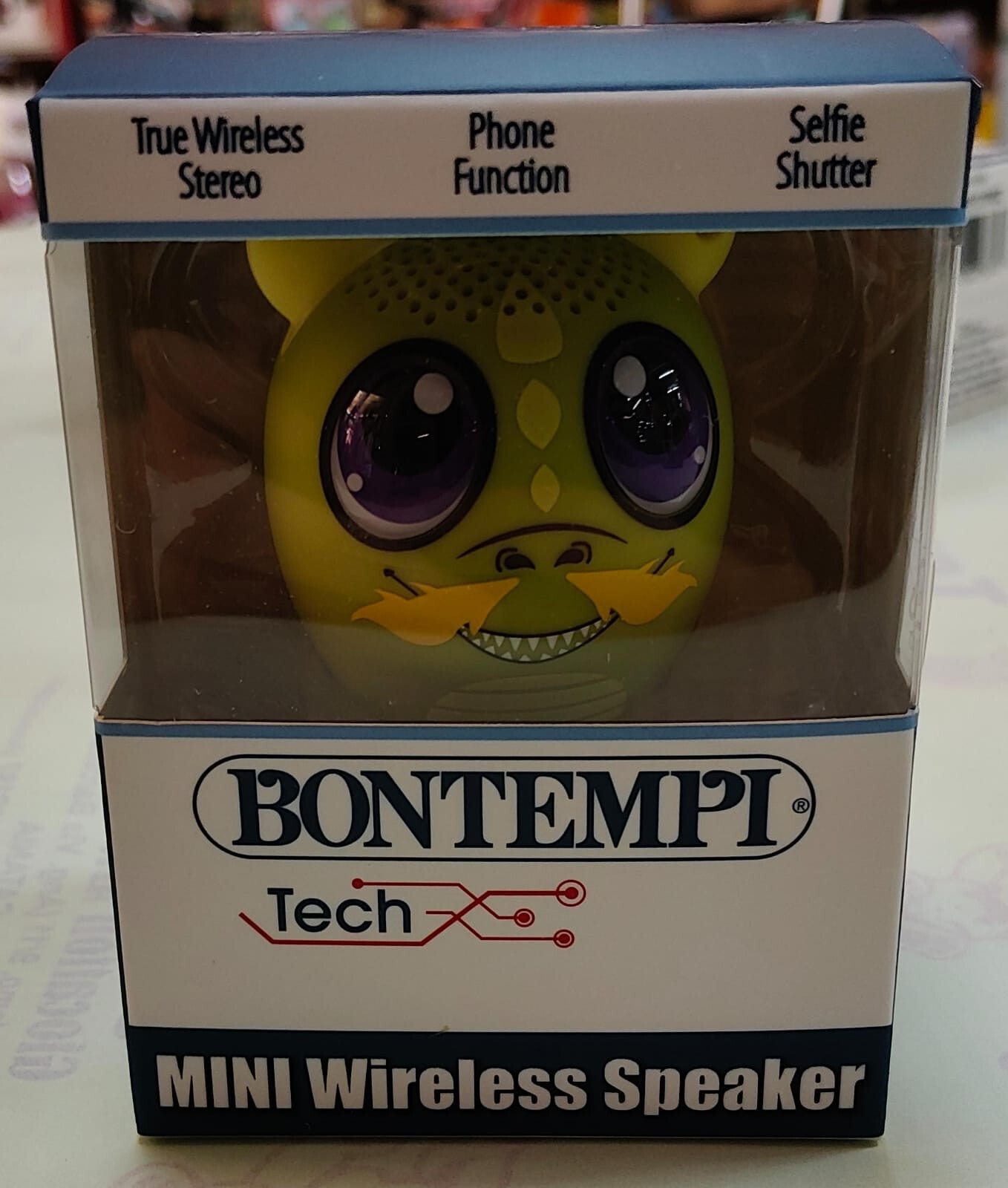 MINI-SPEAKER DRAGHETTO