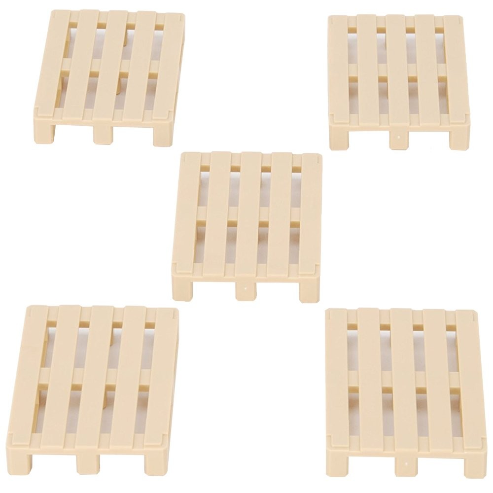 Bruder 45004 "Euro pallets" Spare Parts Accessory (5-Piece)