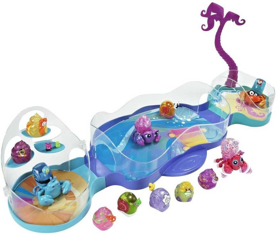 Xia XIa Playset Xia Xia Rio De Trio Village Collezzionabile