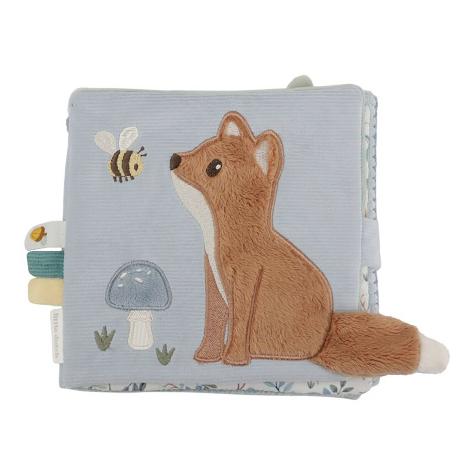 Little Dutch Libro Morbido Multiattività Forest Friends LITTLE DUTCH - X57173