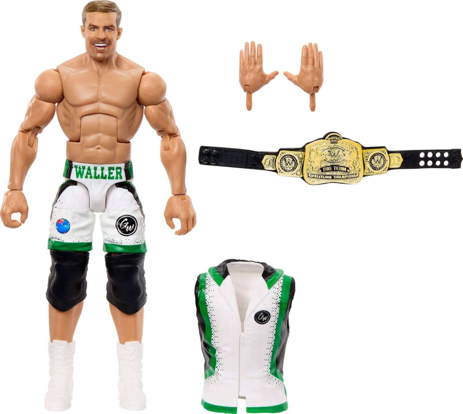 Mattel WWE Elite Grayson Waller