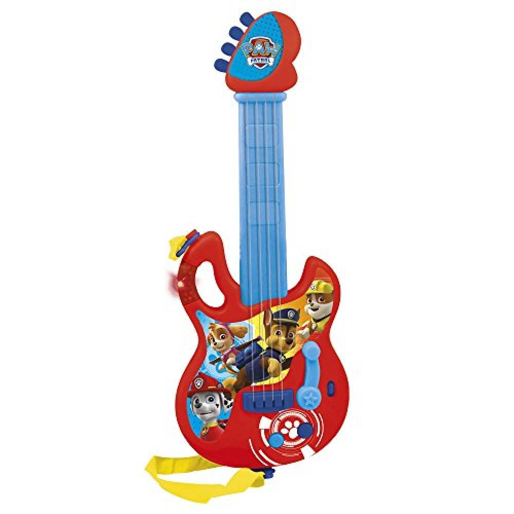 REIG- Paw Patrol Chitarra, 2524 - NUOVO