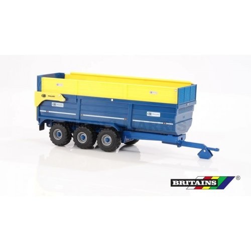 BRITAINS 43284 Rimorchio KANE 3 assi - BRITAINS - 43284 - 1:32