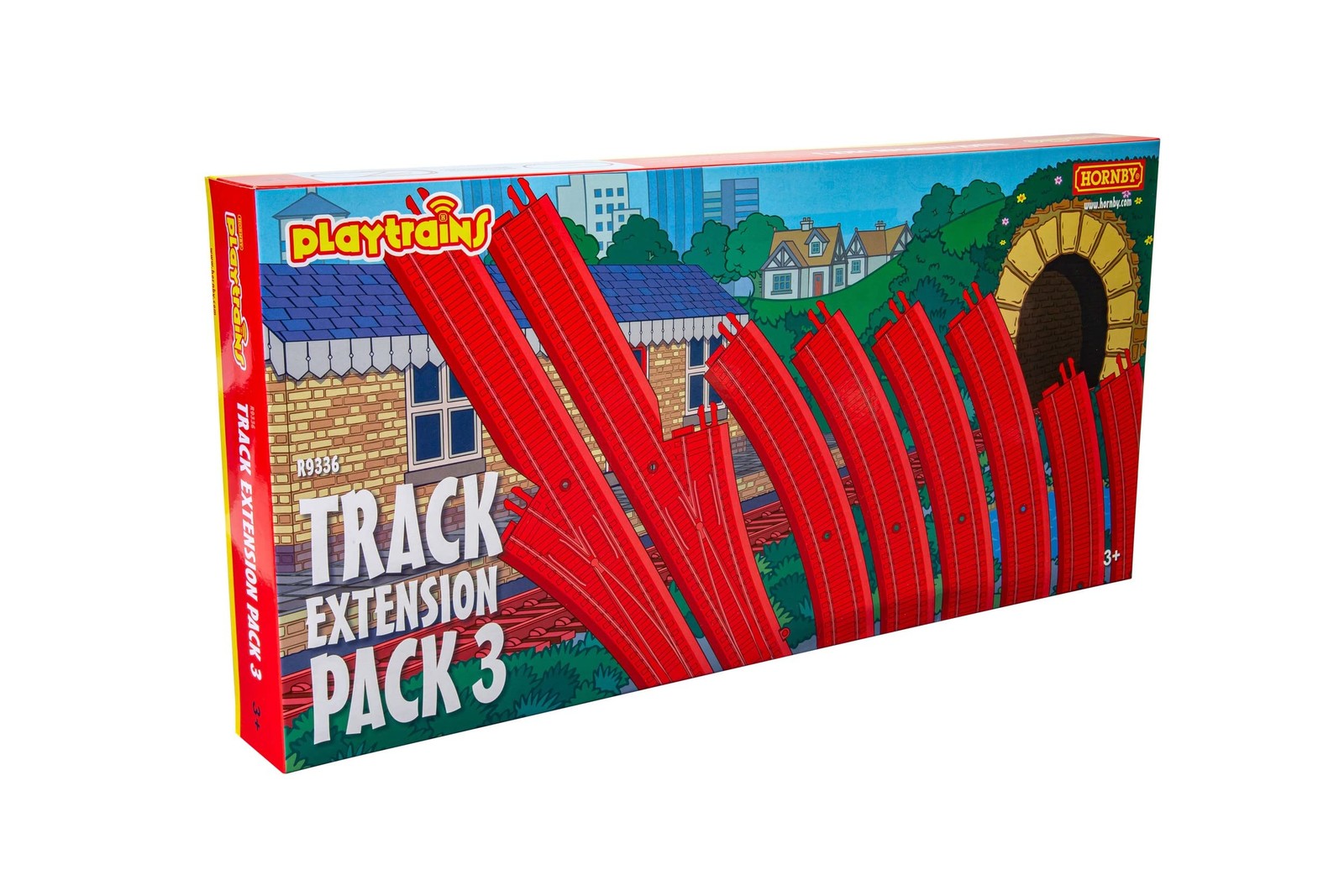 Hornby Track Extension Pack 3