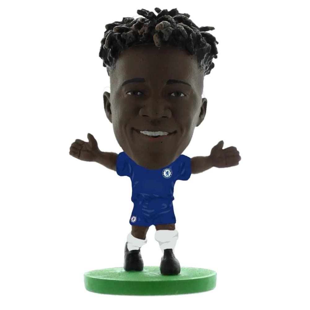 SoccerStarz - Chelsea Tammy Abraham - Home Kit (Classic Kit) /Figures