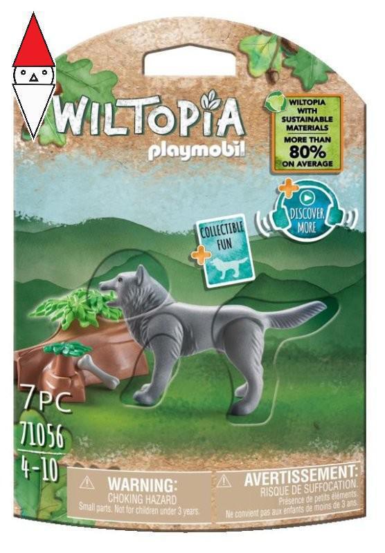 PLAYMOBIL PLAYMOBIL WILTOPIA LUPO